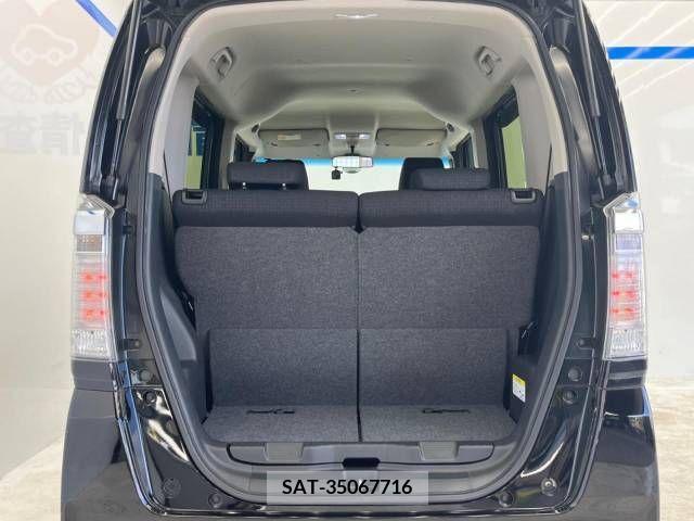 Honda N BOX CUSTOM 2017-09 365000-10