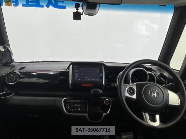 Honda N BOX CUSTOM 2017-09 365000-1