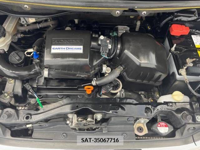 Honda N BOX CUSTOM 2017-09 365000-19