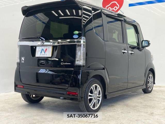 Honda N BOX CUSTOM 2017-09 365000-18