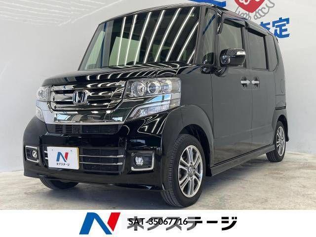 Honda N BOX CUSTOM 2017-09 365000-0