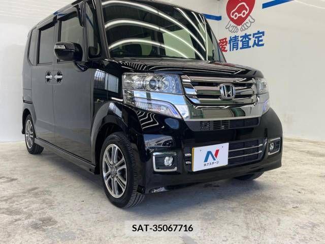 Honda N BOX CUSTOM 2017-09 365000-17