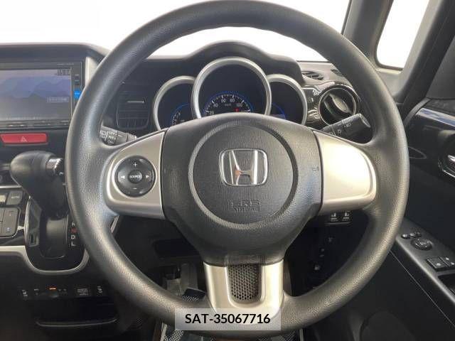 Honda N BOX CUSTOM 2017-09 365000-12
