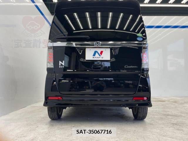 Honda N BOX CUSTOM 2017-09 365000-16
