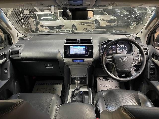 Toyota PRADO 2018-02 181069-1