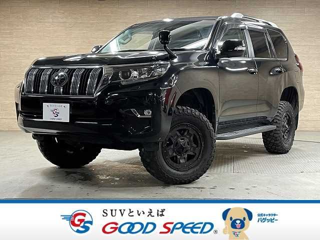 Toyota PRADO 2018-02 181069-0
