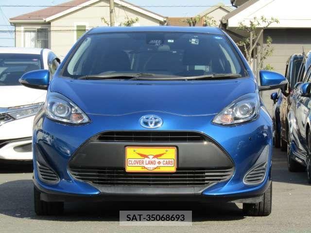 Toyota AQUA 2018-01 213462-2