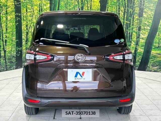 Toyota SIENTA 2017-10 349591-15