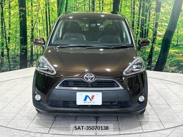 Toyota SIENTA 2017-10 349591-14
