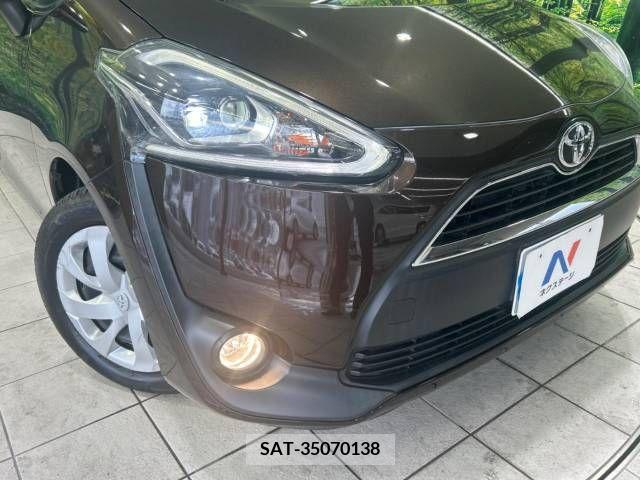 Toyota SIENTA 2017-10 349591-12