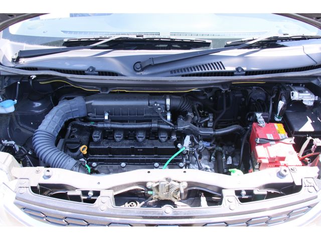 Suzuki SOLIO BANDIT 2017-12 2016-22