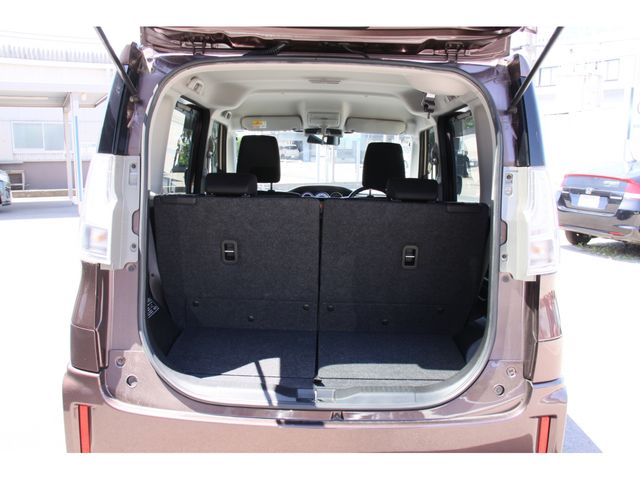 Suzuki SOLIO BANDIT 2017-12 2016-15