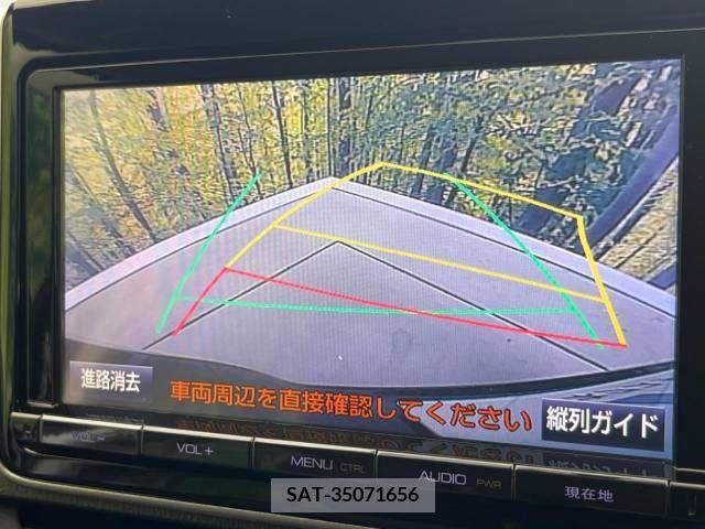 Toyota VOXY 2015-07 345240-4