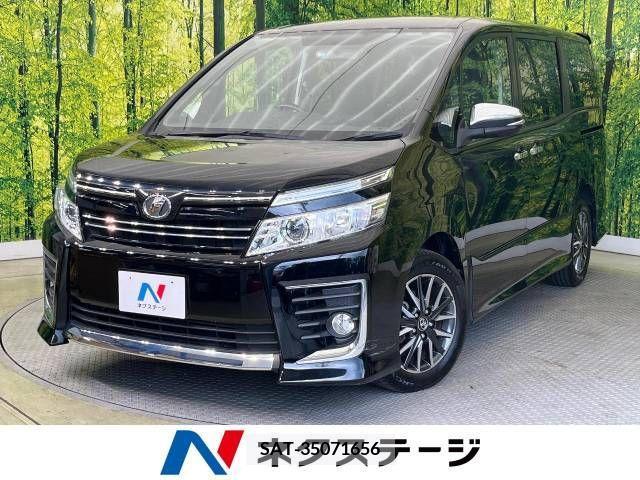 Toyota VOXY 2015-07 345240-0