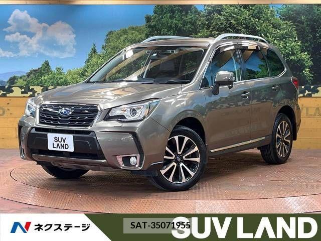 Subaru FORESTER 2016-12 227780-0