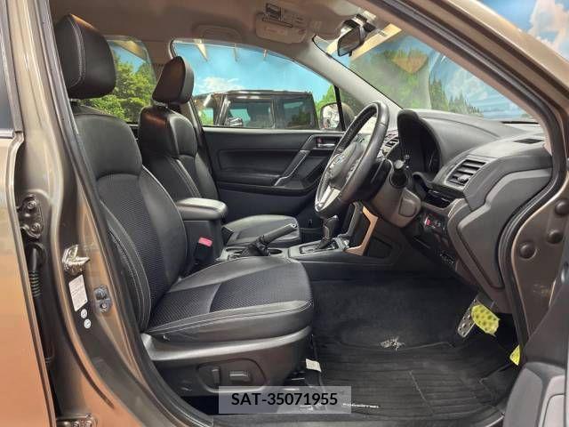 Subaru FORESTER 2016-12 227780-8