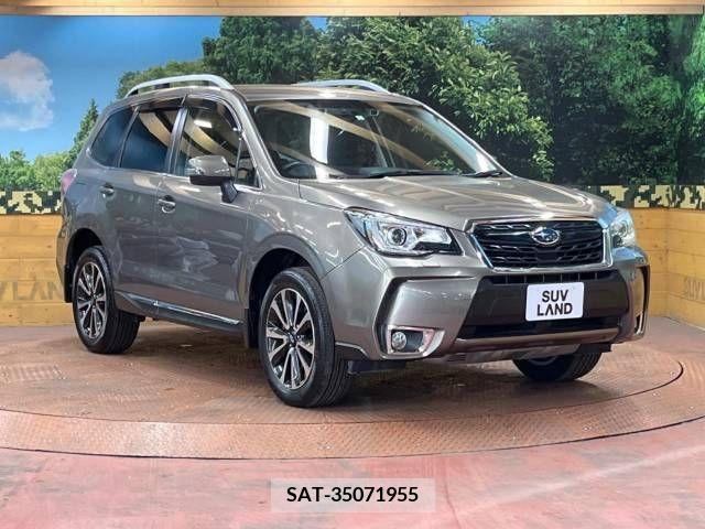 Subaru FORESTER 2016-12 227780-16