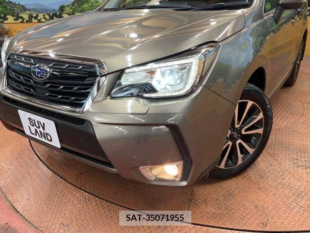 Subaru FORESTER 2016-12 227780-12
