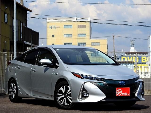 Toyota PRIUS PHV 2018-10 192382-6