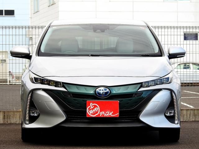 Toyota PRIUS PHV 2018-10 192382-2