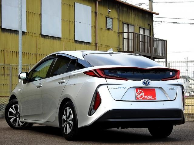 Toyota PRIUS PHV 2018-10 192382-7