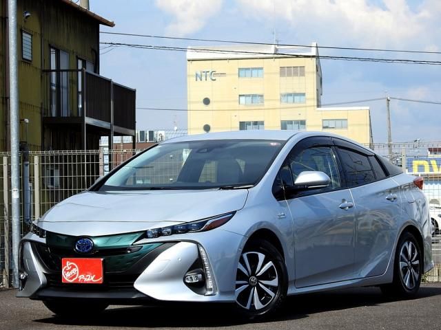 Toyota PRIUS PHV 2018-10 192382-0