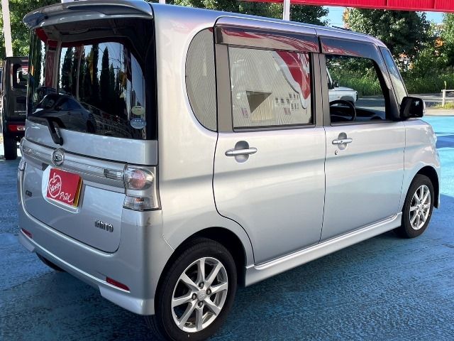 Daihatsu TANTO CUSTOM 2012-06 14201-4