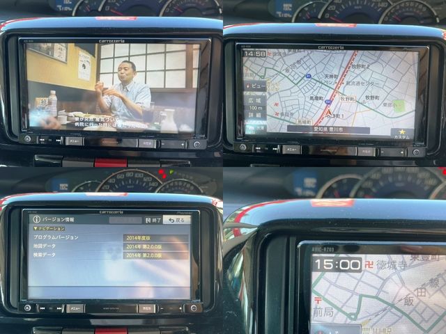 Daihatsu TANTO CUSTOM 2012-06 14201-16