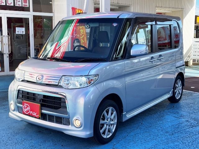 Daihatsu TANTO CUSTOM 2012-06 14201-0
