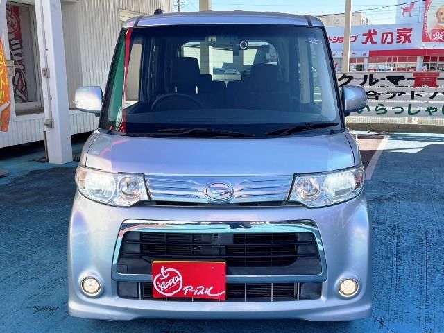 Daihatsu TANTO CUSTOM 2012-06 14201-1
