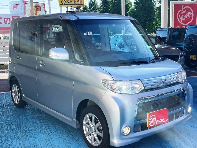 Daihatsu TANTO CUSTOM 2012-06 14201-2