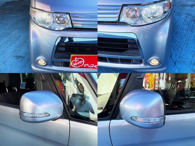 Daihatsu TANTO CUSTOM 2012-06 14201-8