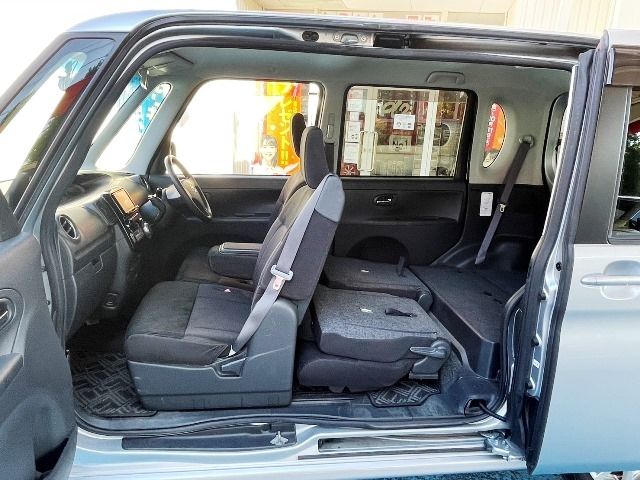 Daihatsu TANTO CUSTOM 2012-06 14201-23