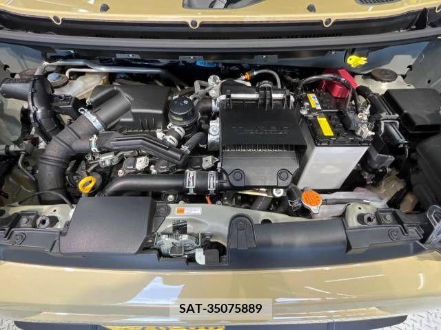 Daihatsu TAFT 2021-09 287111-18
