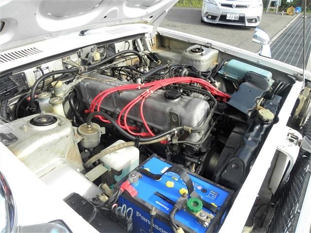 Nissan SKYLINE COUPE 1976-03 4503-20