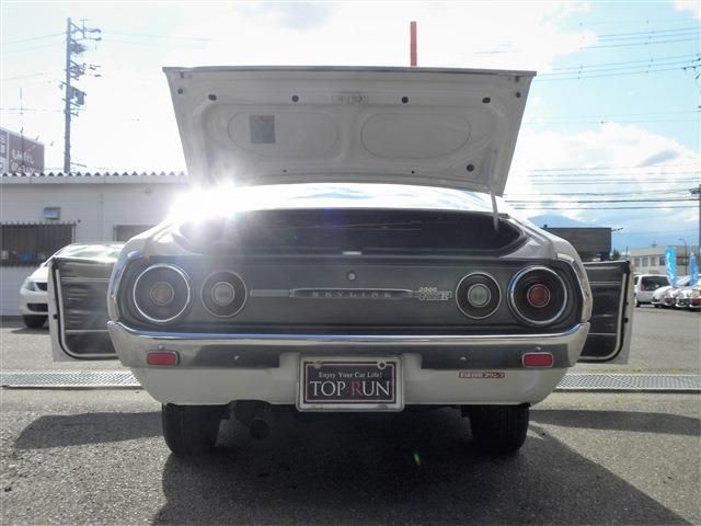 Nissan SKYLINE COUPE 1976-03 4503-13