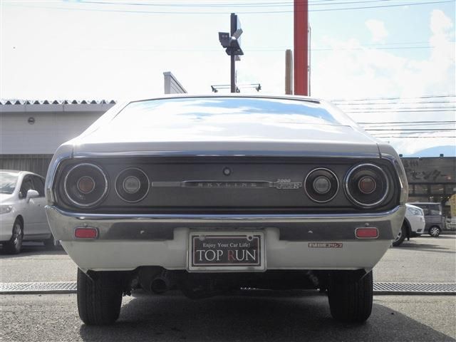 Nissan SKYLINE COUPE 1976-03 4503-6