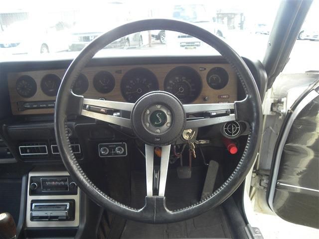 Nissan SKYLINE COUPE 1976-03 4503-15