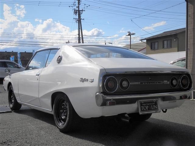 Nissan SKYLINE COUPE 1976-03 4503-5