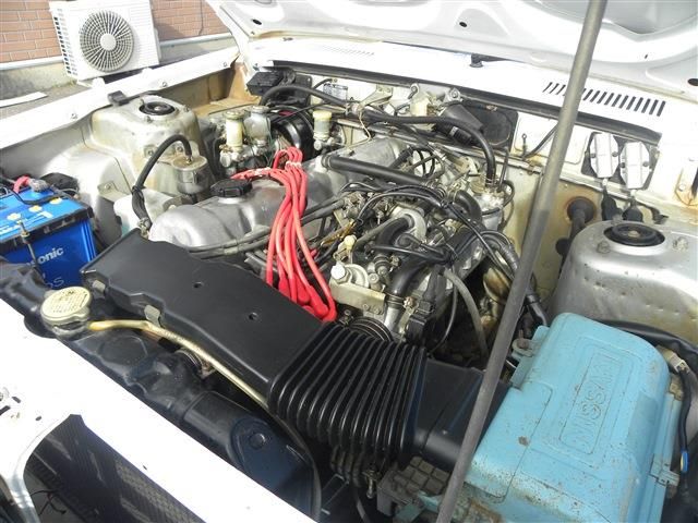 Nissan SKYLINE COUPE 1976-03 4503-22