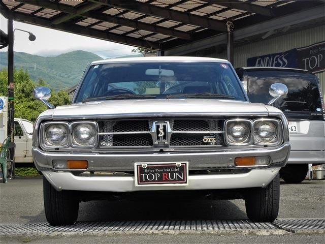 Nissan SKYLINE COUPE 1976-03 4503-1