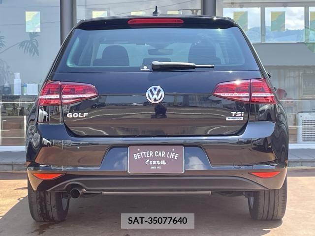 VolksWagen GOLF 2017-03 329130-2