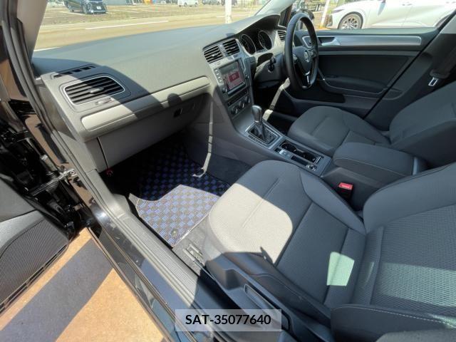 VolksWagen GOLF 2017-03 329130-10