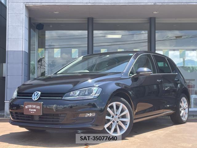 VolksWagen GOLF 2017-03 329130-0