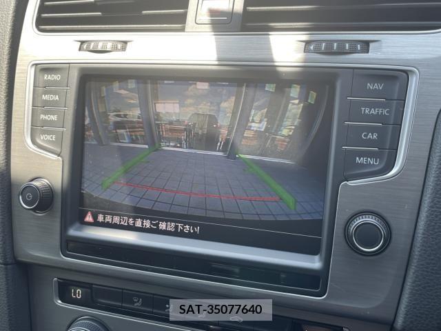 VolksWagen GOLF 2017-03 329130-23