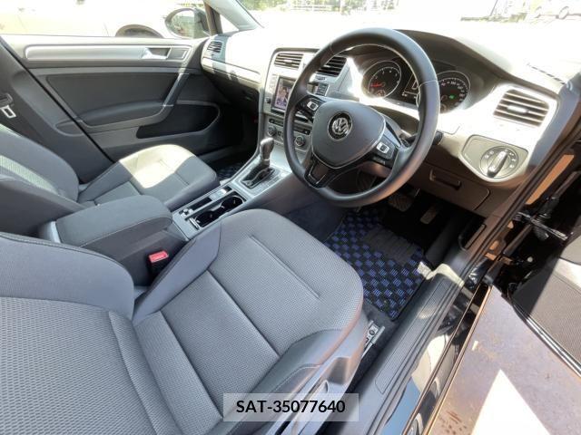 VolksWagen GOLF 2017-03 329130-5
