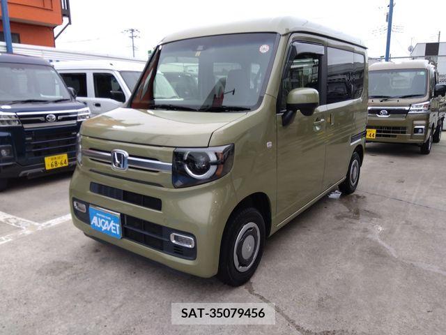 Honda N-VAN 2019-06 307955-0