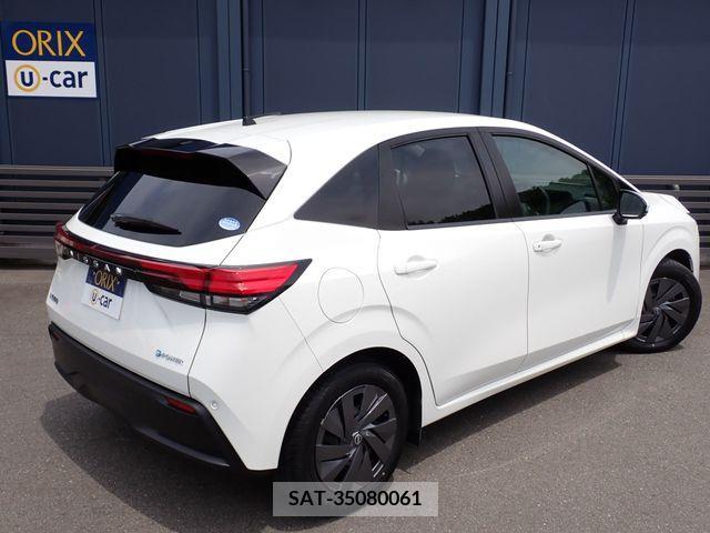 Nissan NOTE 2022-01 302482-2