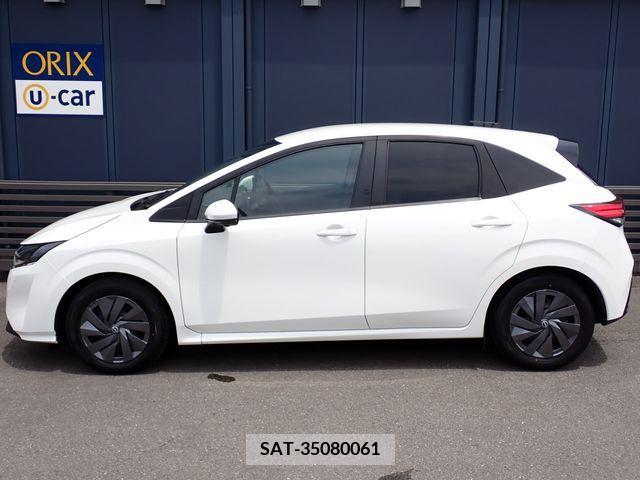 Nissan NOTE 2022-01 302482-21