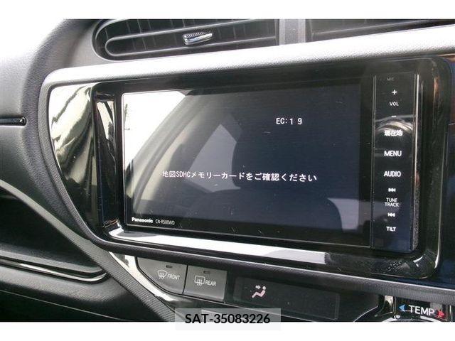 Toyota AQUA 2016-09 217078-12